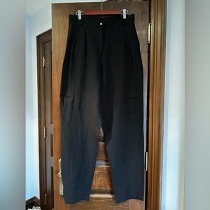 Uncle Studios Linen Bloomer Pant